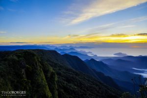 Pico do Corcovado