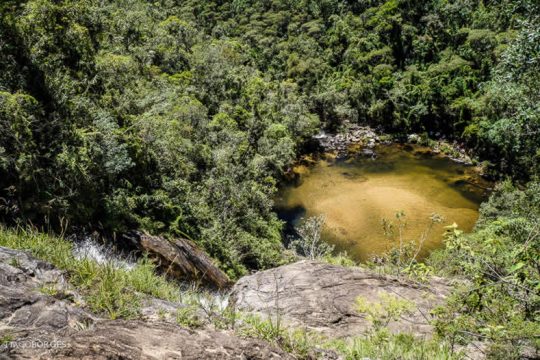 Cachoeira Santo Isidro - Parque Nacional Da Serra Da Bocaina - Fé No Pé