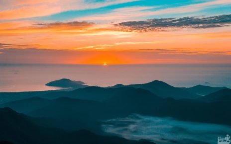 Pico do Corcovado