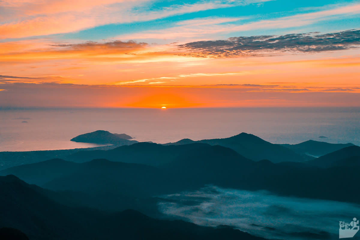 Pico do Corcovado