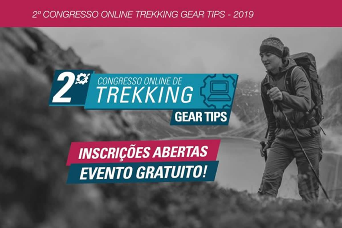 Congresso Online de Trekking