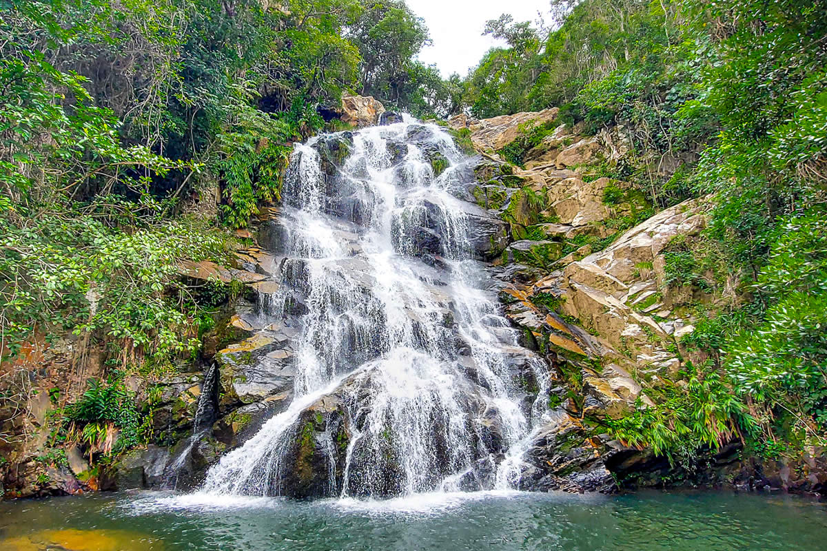 Cachoeira da Chinela